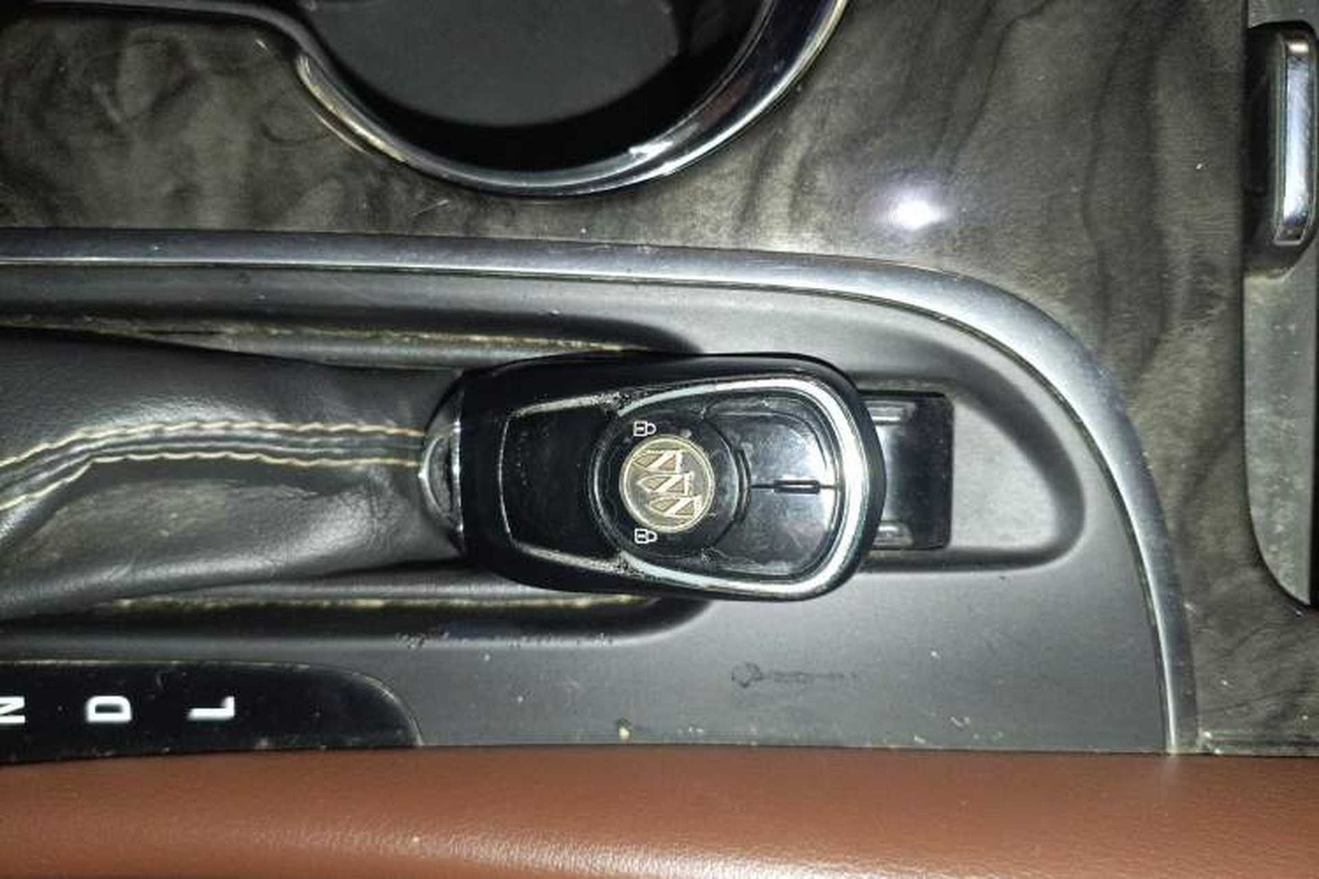 Used Buick Envision 2014 28T Four-Wheel Drive Elite Model Vehicle Key