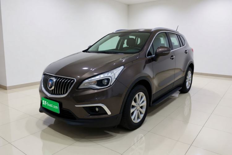 Used Buick Envision 2014 28T Four-Wheel Drive Luxury Model Guazi used car, China used car export, Used car for sale, Used  cars, Cheapest cars for sale
