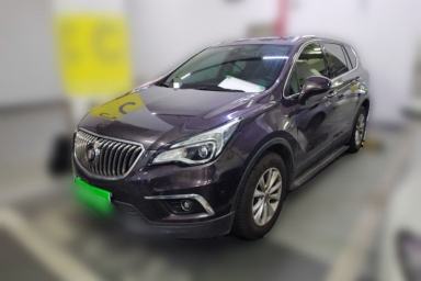 Used Buick Envision 2014 28T Four-Wheel Drive Luxury Model