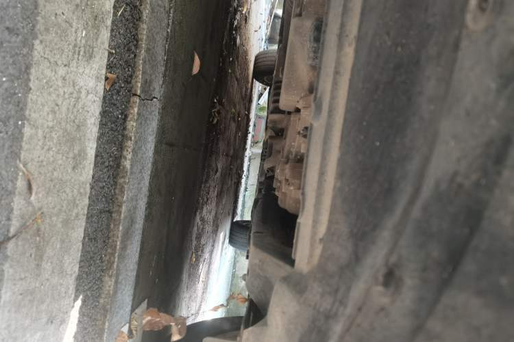 Used Buick Envision 2014 28T Four-Wheel Drive Elite Model Chassis Front