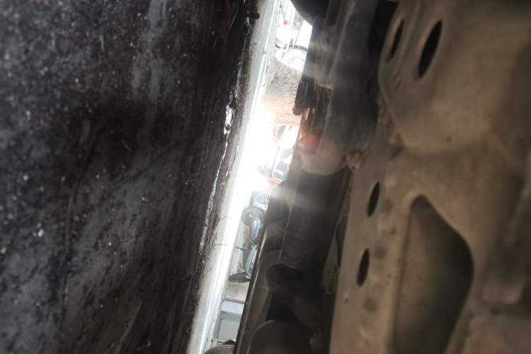 Used Buick Envision 2014 28T Four-Wheel Drive Elite Model Chassis Front Left