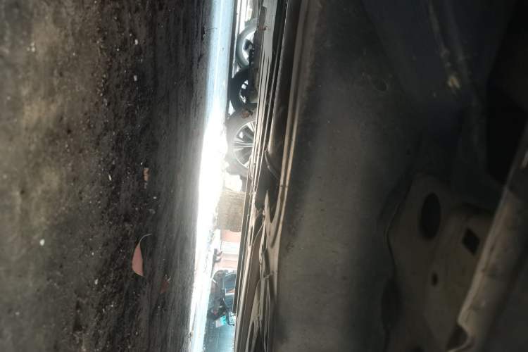 Used Buick Envision 2014 28T Four-Wheel Drive Elite Model Chassis Rear Right