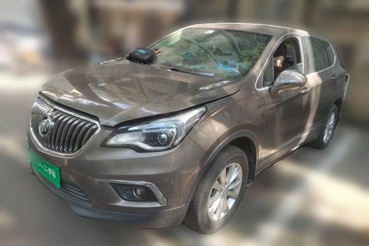 Gebrauchter Buick Envision 2014 28T Four-Wheel Drive Elite Model Guazi used car, China used car export, Used car for sale, Used cars, Cheapest cars for sale