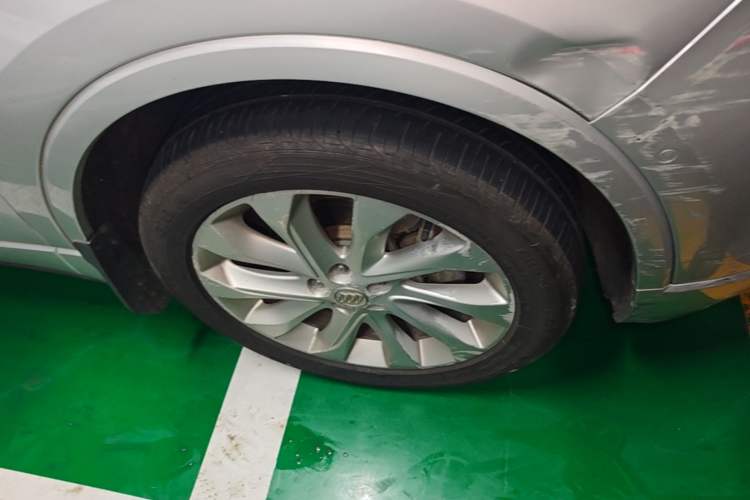 Used Buick Envision 2014 28T All-Wheel-Drive Versatile Sports Flagship Edition Right Front Wheel Hub