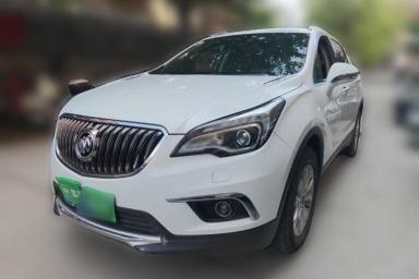 Used Buick Envision 2014 28T Four-Wheel Drive Elite Model
