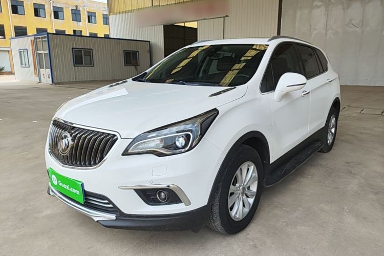Used Buick Envision 2014 28T Four-Wheel Drive Luxury Model Guazi used car, China used car export, Used car for sale, Used cars, Cheapest cars for sale