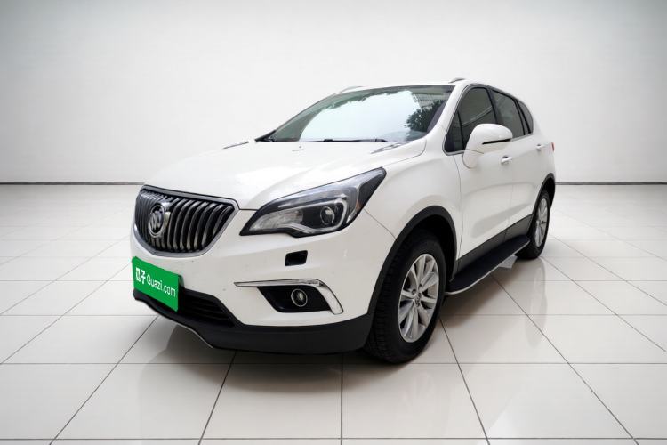 Used Buick Envision 2014 28T Four-Wheel Drive Elite Model Guazi used car, China used car export, Used car for sale, Used cars, Cheapest cars for sale