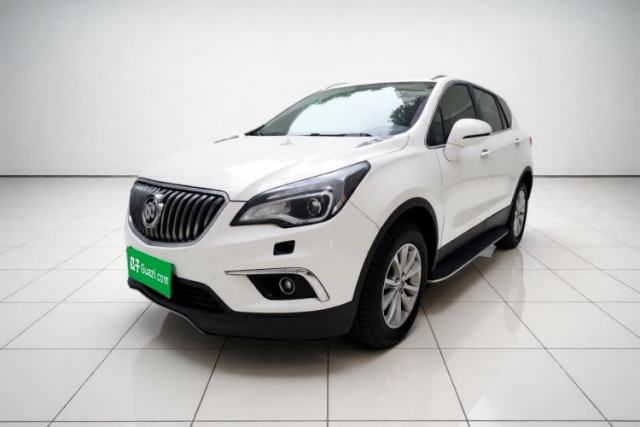 Used Buick Envision 2014 28T Four-Wheel Drive Elite Model