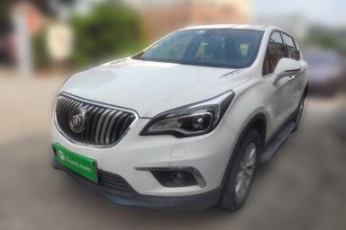 Used Buick Envision 2014 28T Four-Wheel Drive Luxury Model