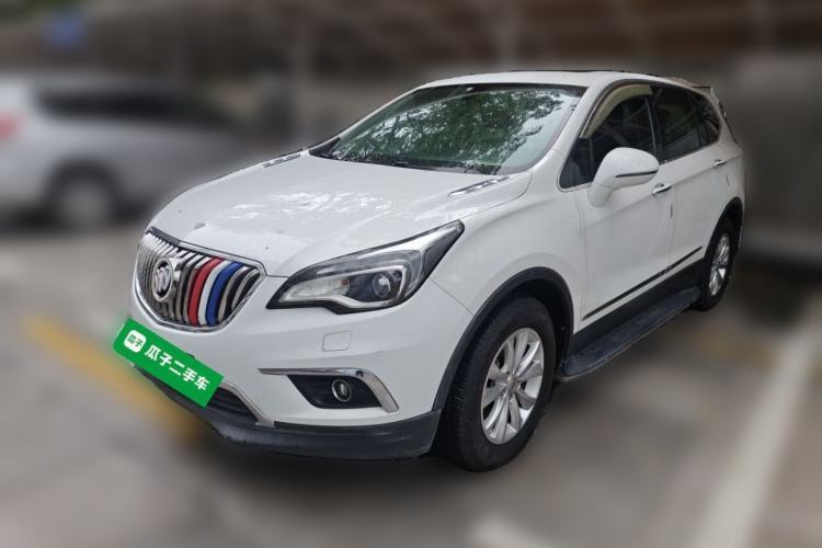 Used Buick Envision 2014 28T Four-Wheel Drive Elite Model Guazi used car, China used car export, Used car for sale, Used  cars, Cheapest cars for sale