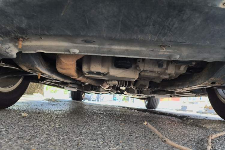 Used Buick Envision 2014 28T Four-Wheel Drive Luxury Model Chassis Front