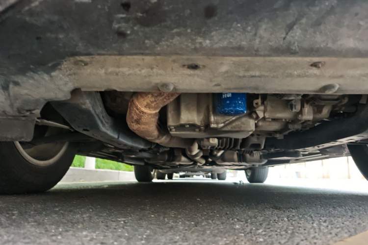 Used Buick Envision 2014 28T Four-Wheel Drive Luxury Model Chassis Front