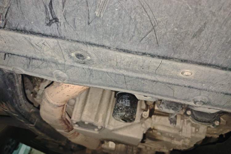 Used Buick Envision 2014 28T Four-Wheel Drive Luxury Model Chassis Front