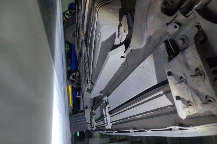 Used Buick Envision 2014 28T Four-Wheel Drive Luxury Model Chassis Front Left