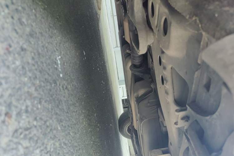 Used Buick Envision 2014 28T Four-Wheel Drive Luxury Model Chassis Front Left