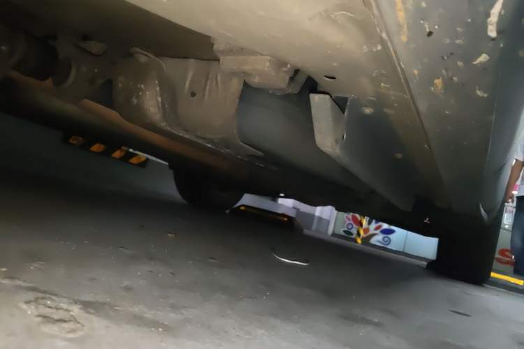 Used Buick Envision 2014 28T Four-Wheel Drive Elite Model Chassis Front Left