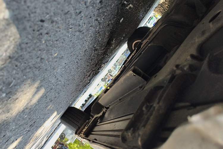 Used Buick Envision 2014 28T Four-Wheel Drive Luxury Model Chassis Front Left