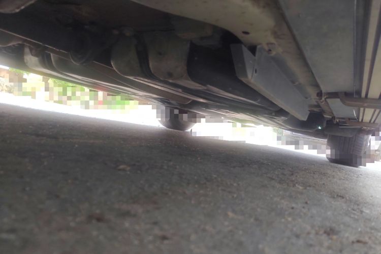 Used Buick Envision 2014 28T Four-Wheel Drive Luxury Model Chassis Front Left