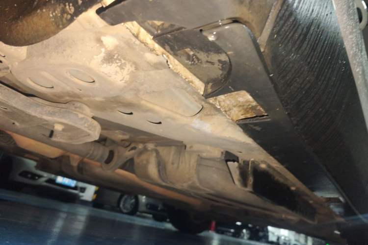 Used Buick Envision 2014 28T Four-Wheel Drive Luxury Model Chassis Front Left