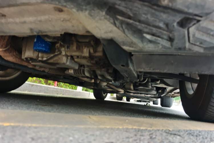 Used Buick Envision 2014 28T Four-Wheel Drive Luxury Model Chassis Front Left