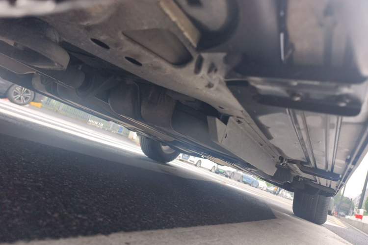 Used Buick Envision 2014 28T Four-Wheel Drive Luxury Model Chassis Front Left