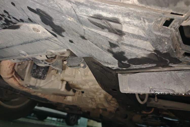 Used Buick Envision 2014 28T Four-Wheel Drive Luxury Model Chassis Front Left