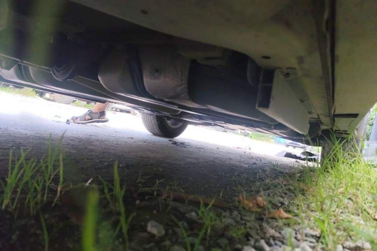 Used Buick Envision 2014 28T Four-Wheel Drive Elite Model Chassis Front Left