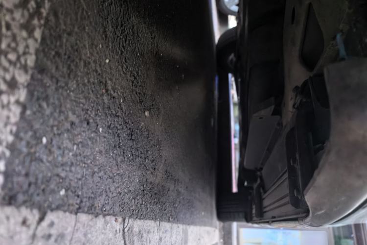 Used Buick Envision 2014 28T Four-Wheel Drive Elite Model Chassis Front Left