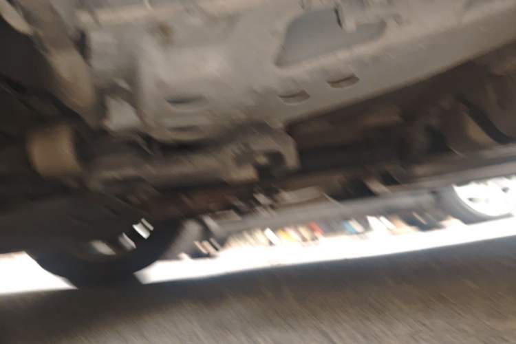 Used Buick Envision 2014 28T Four-Wheel Drive Luxury Model Chassis Front Left