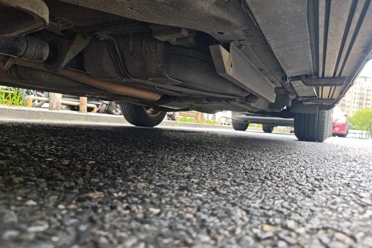 Used Buick Envision 2014 28T Four-Wheel Drive Elite Model Chassis Front Left