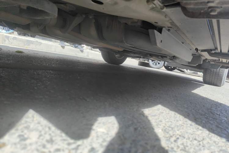 Used Buick Envision 2014 28T Four-Wheel Drive Luxury Model Chassis Front Left
