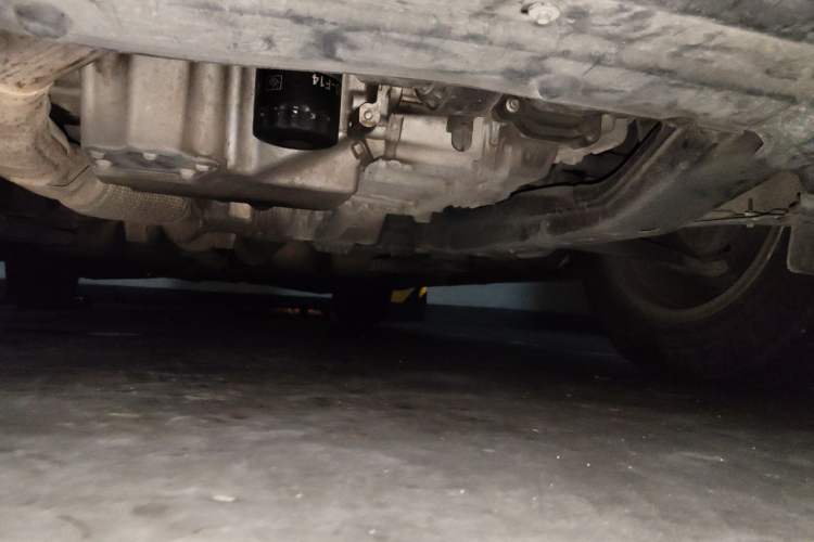 Used Buick Envision 2014 28T Four-Wheel Drive Elite Model Chassis Front