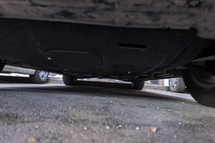 Used Buick Envision 2014 28T Four-Wheel Drive Elite Model Chassis Front