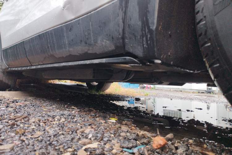 Used Buick Envision 2014 28T Four-Wheel Drive Elite Model Chassis Front Right
