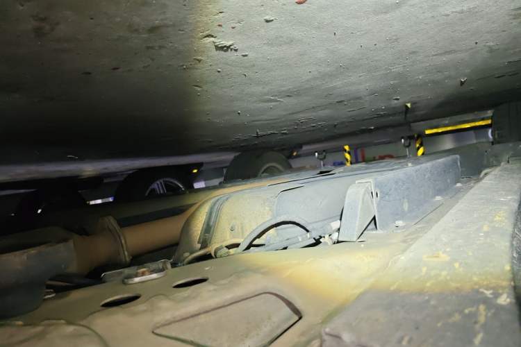 Used Buick Envision 2014 28T Four-Wheel Drive Elite Model Chassis Front Right