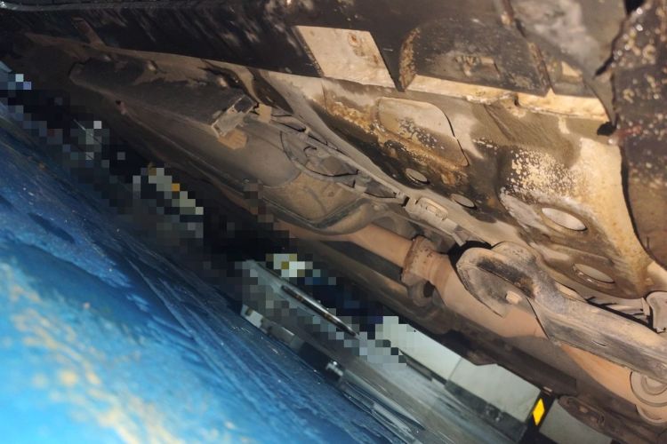 Used Buick Envision 2014 28T Four-Wheel Drive Luxury Model Chassis Front Right