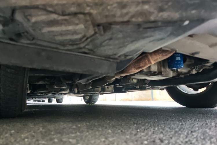 Used Buick Envision 2014 28T Four-Wheel Drive Luxury Model Chassis Front Right