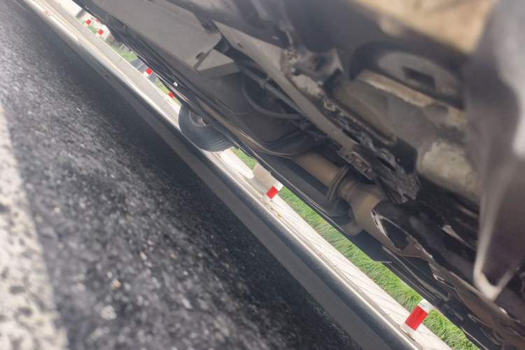 Used Buick Envision 2014 28T Four-Wheel Drive Luxury Model Chassis Front Right