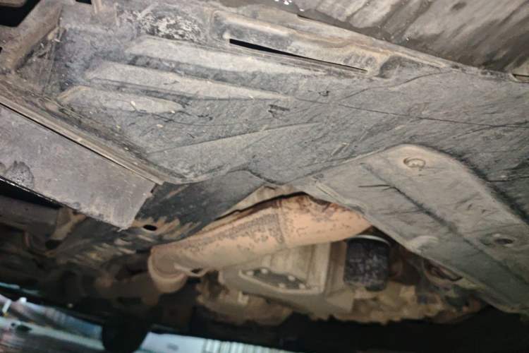 Used Buick Envision 2014 28T Four-Wheel Drive Luxury Model Chassis Front Right