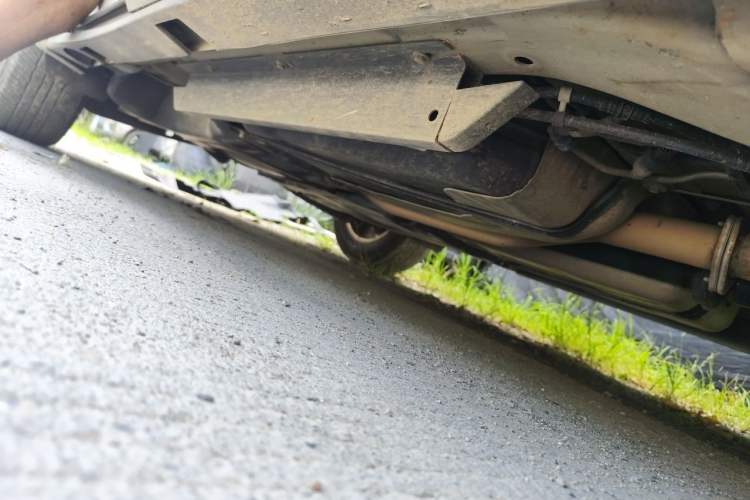 Used Buick Envision 2014 28T Four-Wheel Drive Elite Model Chassis Front Right
