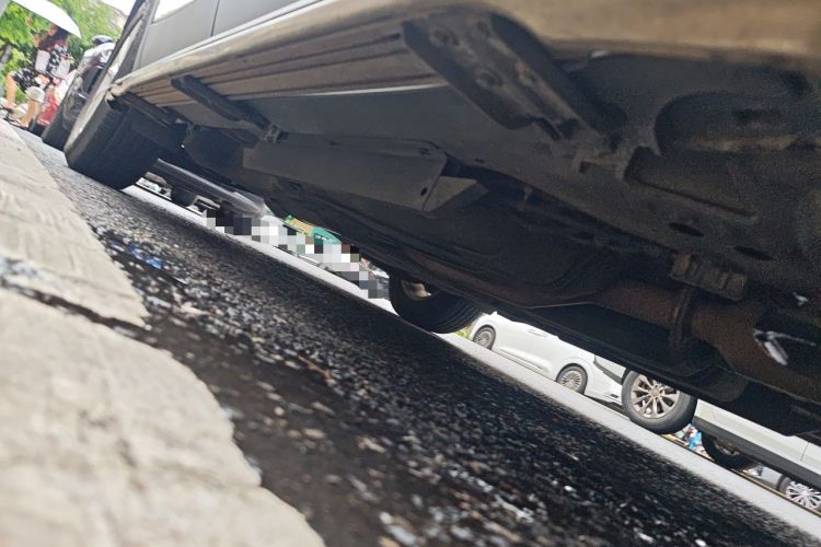 Used Buick Envision 2014 28T Four-Wheel Drive Elite Model Chassis Front Right
