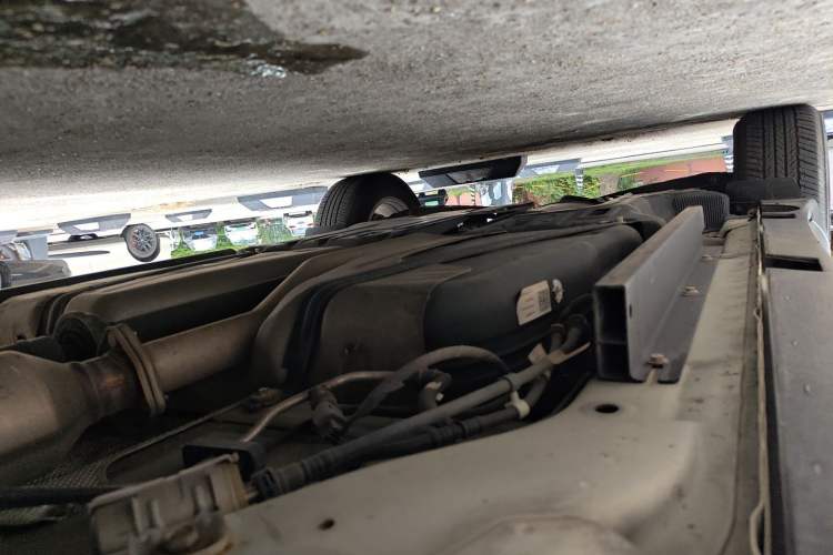 Used Buick Envision 2014 28T Four-Wheel Drive Luxury Model Chassis Front Right