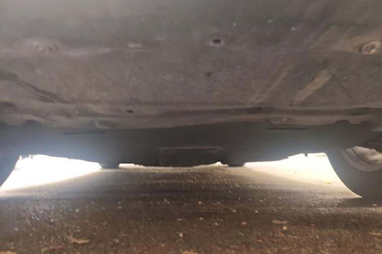 Used Buick Envision 2014 28T Four-Wheel Drive Luxury Model Chassis Front