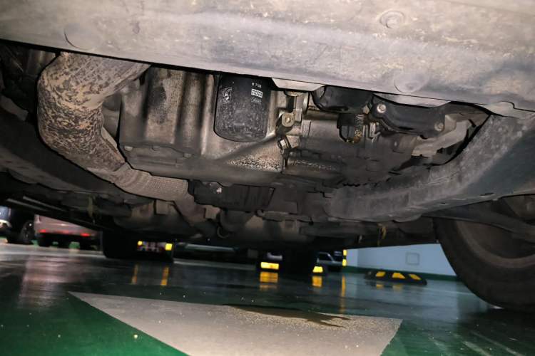 Used Buick Envision 2014 28T Four-Wheel Drive All-Terrain Flagship Edition Chassis Front