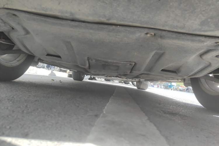 Used Buick Envision 2014 28T Four-Wheel Drive Luxury Model Chassis Front