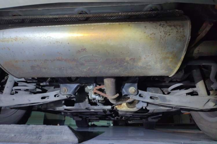 Used Buick Envision 2014 28T Four-Wheel Drive Luxury Model Chassis Rear