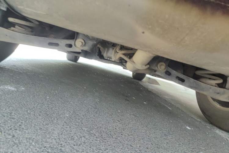 Used Buick Envision 2014 28T Four-Wheel Drive Luxury Model Chassis Rear