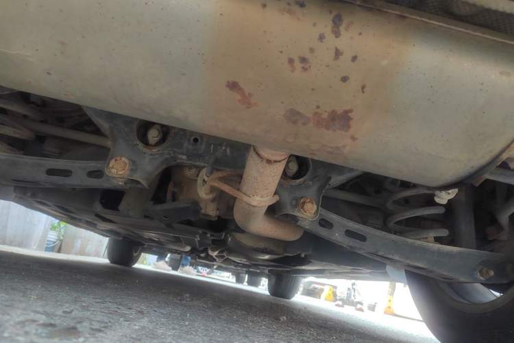 Used Buick Envision 2014 28T Four-Wheel Drive Luxury Model Chassis Rear