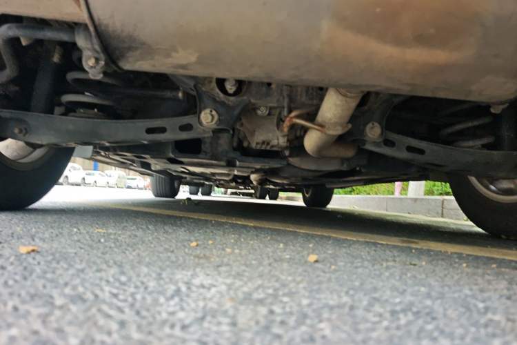 Used Buick Envision 2014 28T Four-Wheel Drive Luxury Model Chassis Rear