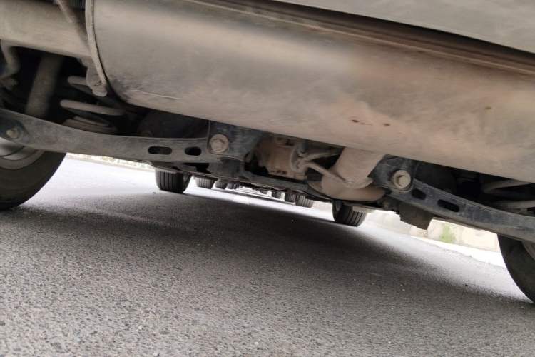 Used Buick Envision 2014 28T Four-Wheel Drive Luxury Model Chassis Rear